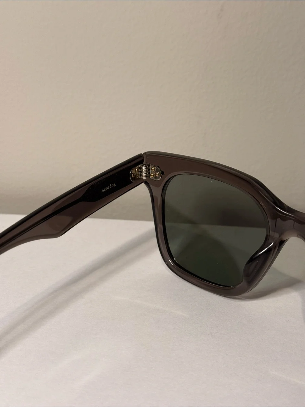 RAEN Huxton Sebring Sunglasses